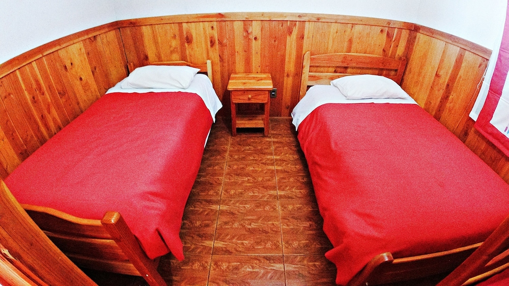 Cabañas Ruka Rayun
