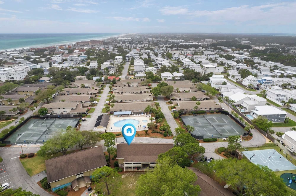 Seascape - Across From Pool and Tennis - Beach