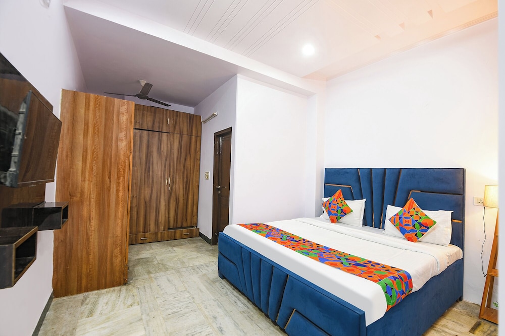 Fabhotel Tulip Sarover Mansarover Garden