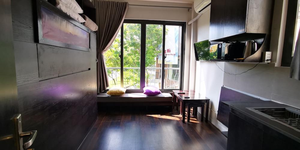Cozy Riverview