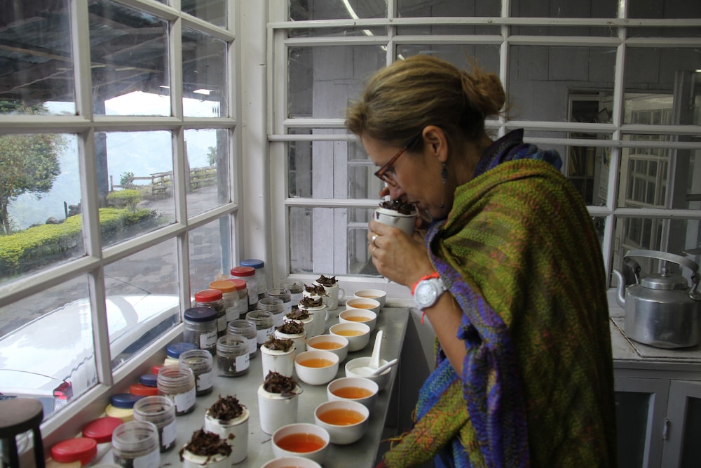 Goomtee Tea Garden Retreat