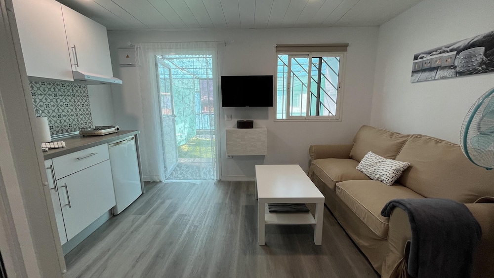 Renovated Tiny House in the Country Near Fataga
