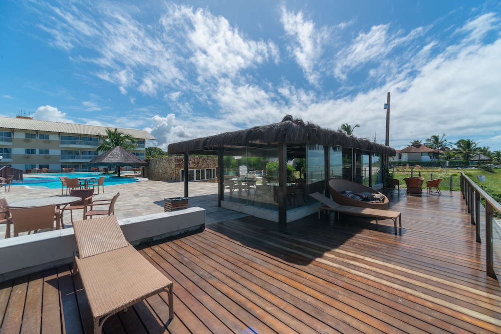 MRP301 Flat balcony Beach Muro Alto up 7