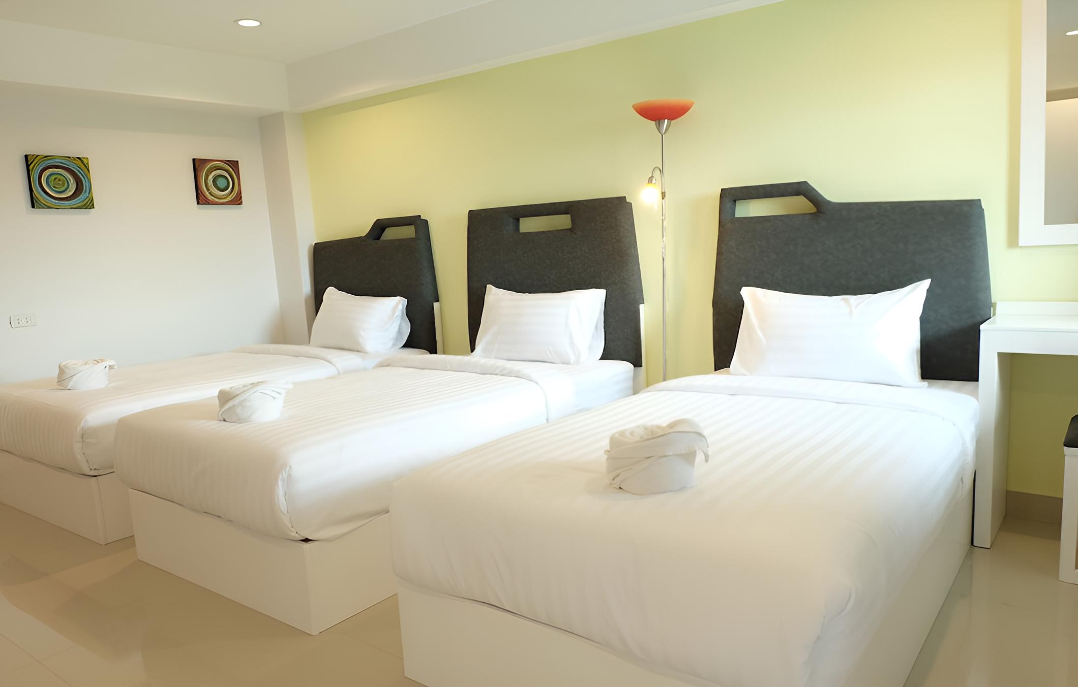 Airy Suvarnabhumi Hotel