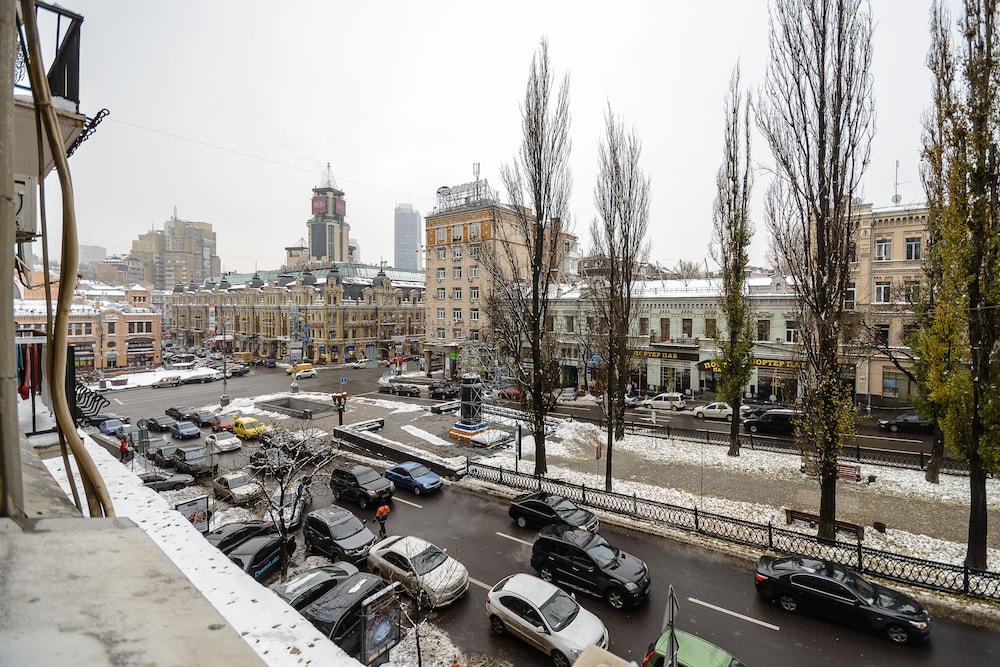 Kiev Accommodation Hotel Service