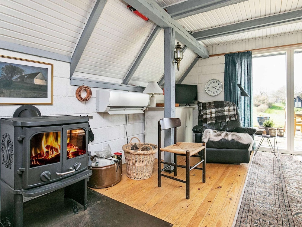 Idyllic Holiday Home in Funen near Sea view 4