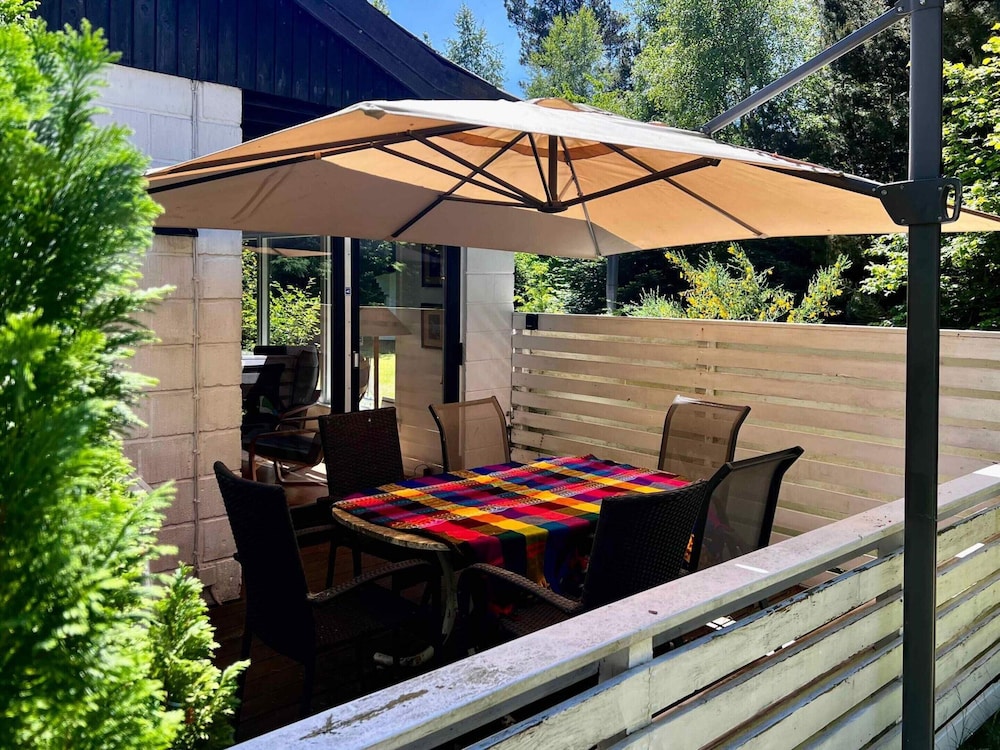 4 Star Holiday Home in Hojby