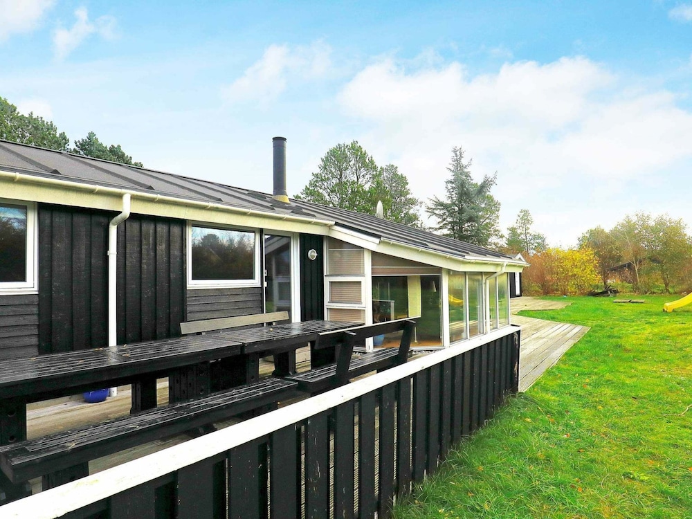 10 Person Holiday Home in Jerup view 2
