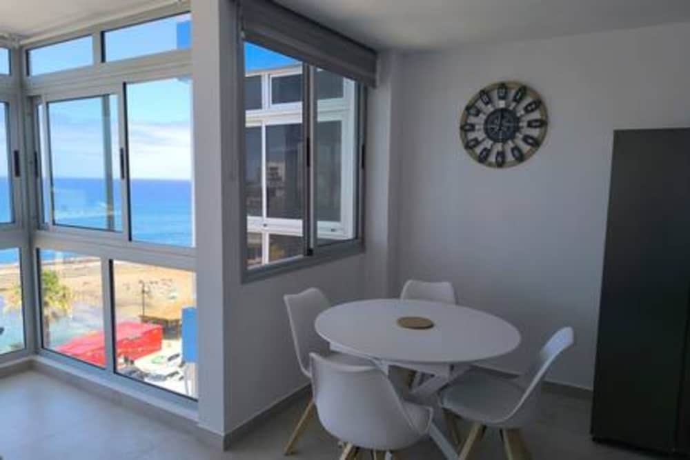 Apartamento Piscinas Naturales
