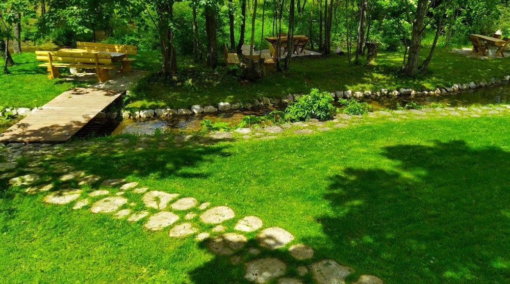 Plitvice Streaming en Plitvicka Jezera