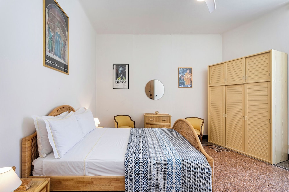 Classy Apartment in Rapallo