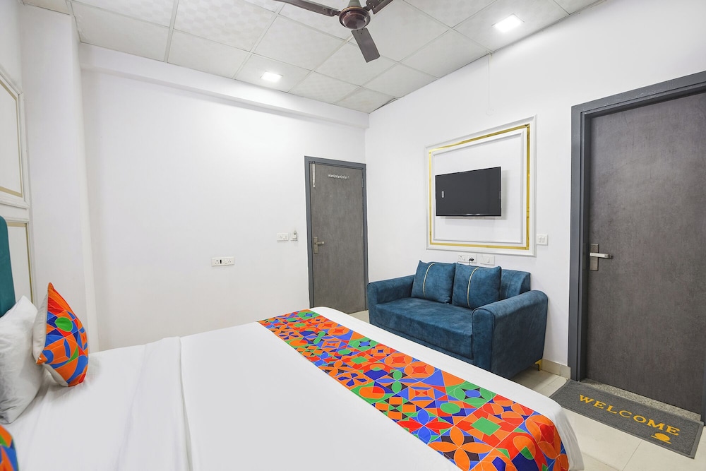 Fabhotel Tulip Sarover Sector 18