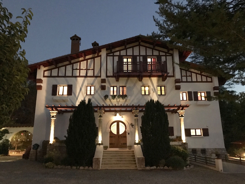 Villa du Parc