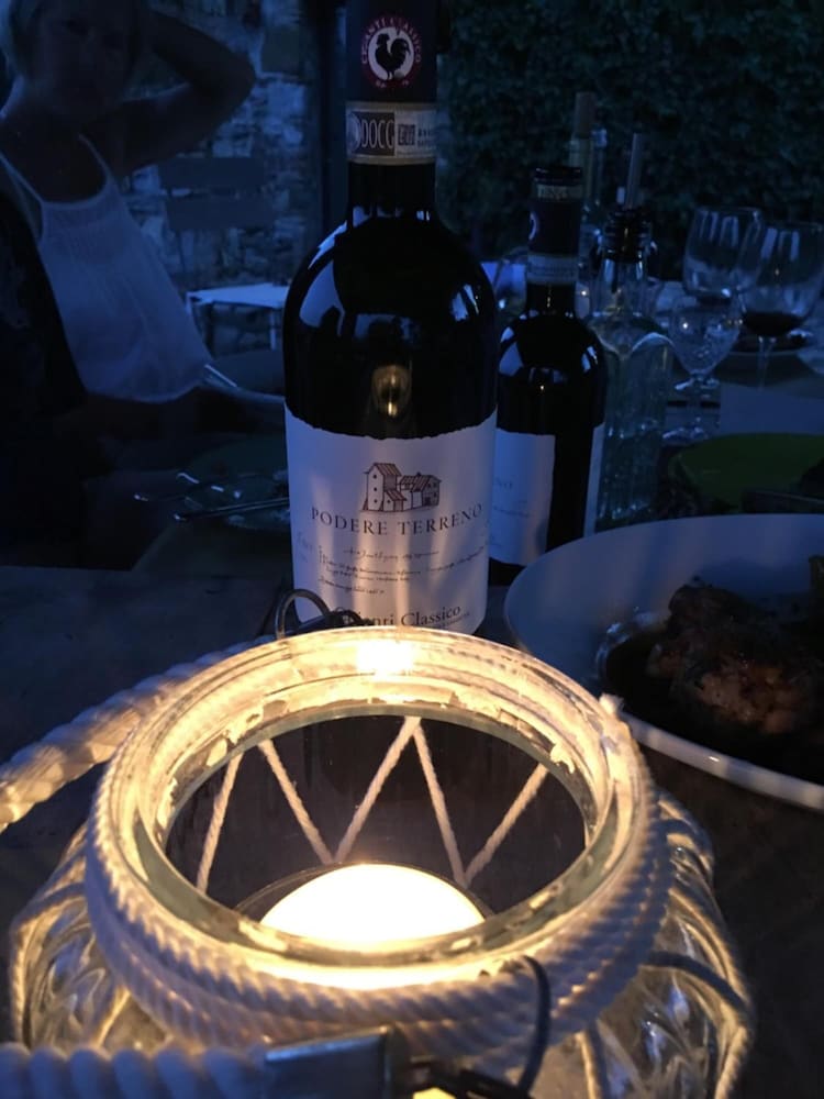 Podere Terreno alla Via della Volpaia