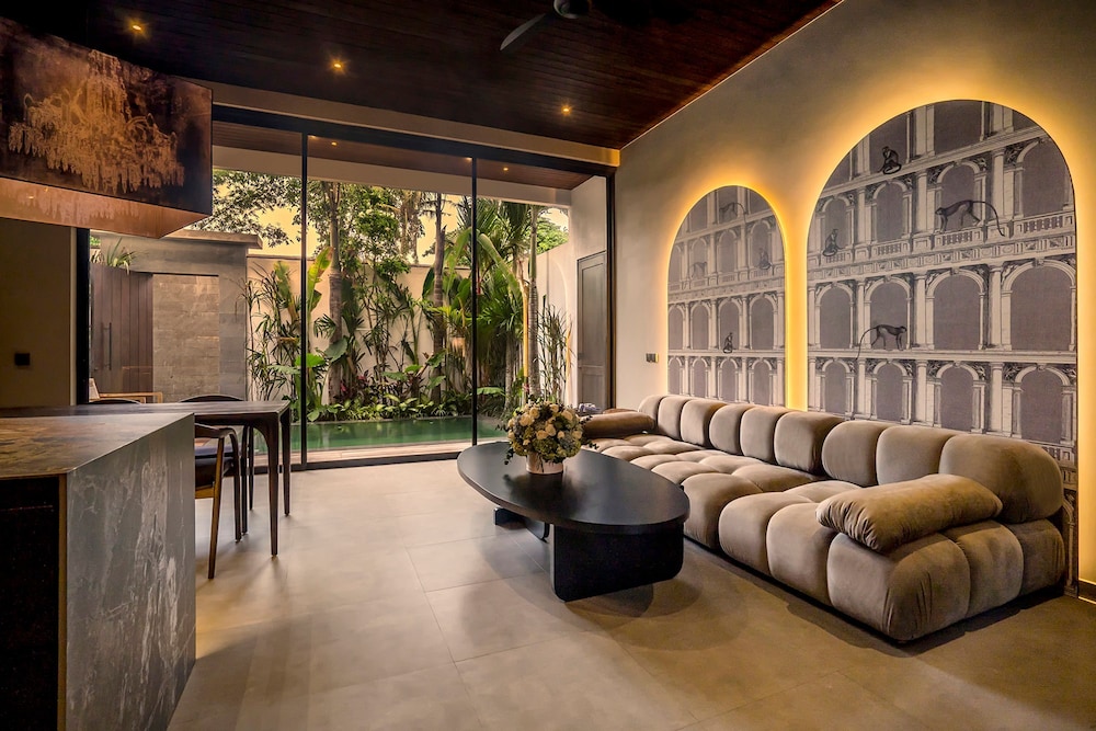 Umayam Luxury Townhouse 6 by Alfred in Bali - NEW 2BR Luxury Townhouse - Near Pererenan Beach
