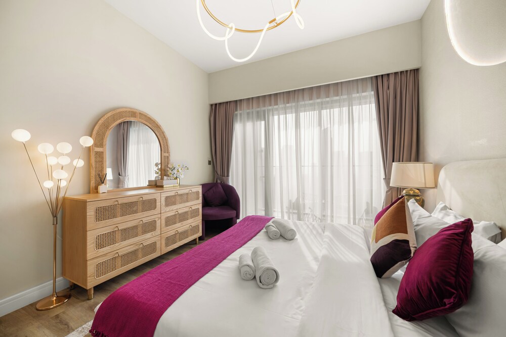 Ultra LUX Burj View Spacious High Floor