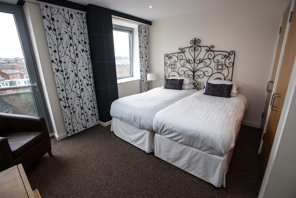 Cranbrook House Serviced Apartments