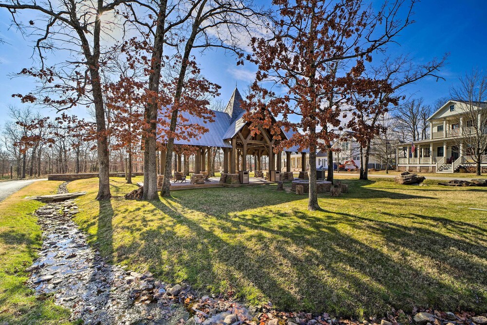 Eufaula Vacations - Cozy Carlton Landing Home - Near Lake Eufaula - Property Image 6