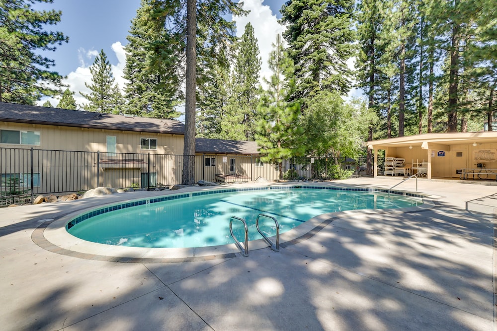 Lake Tahoe Vacations - Stylish Incline Village Vacation Rental w/ A/c! - Property Image 10