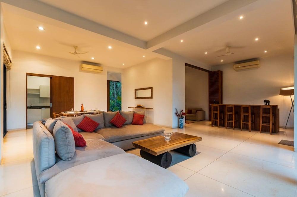 Puravida II -luxury 3bhk Villa Pvt Pool Anjuna