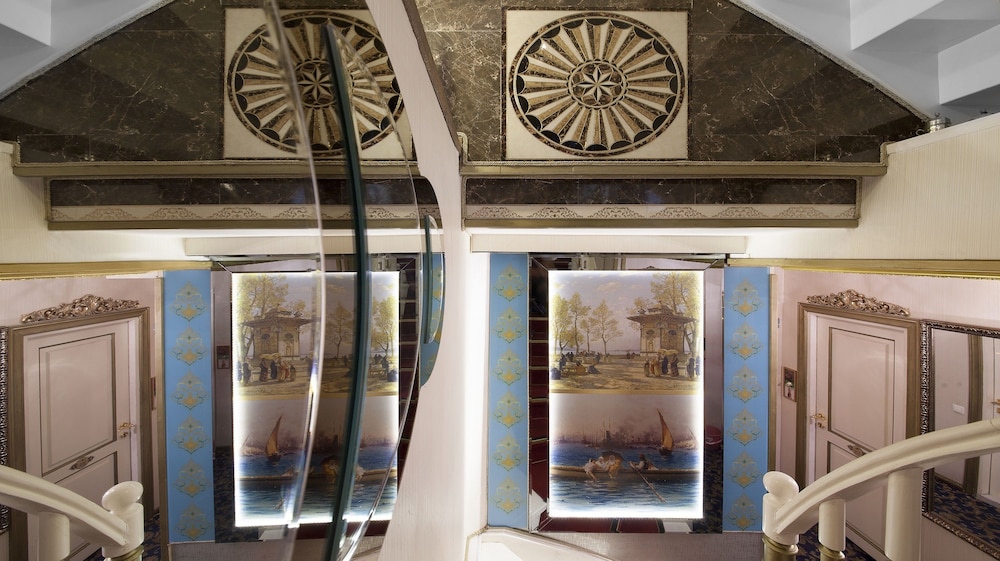 Sultan Tughra Otel - Özel Sınıf - Image 74