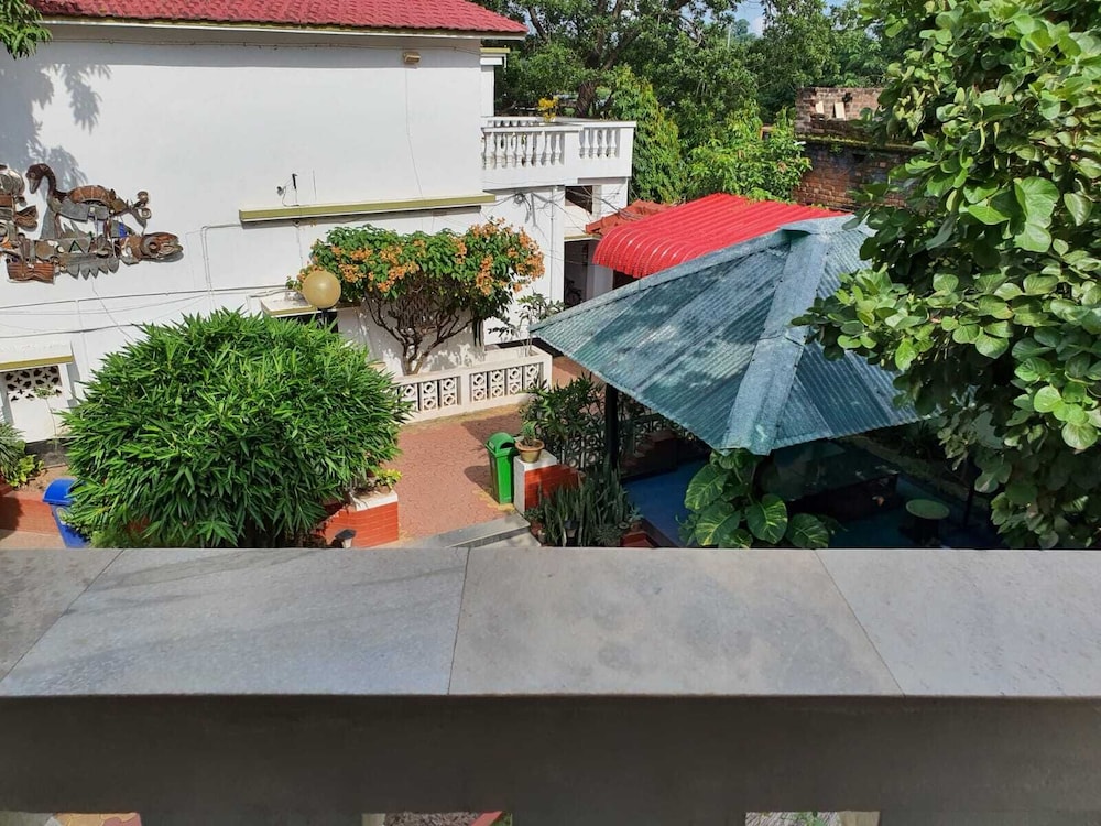Park Guest house view 3