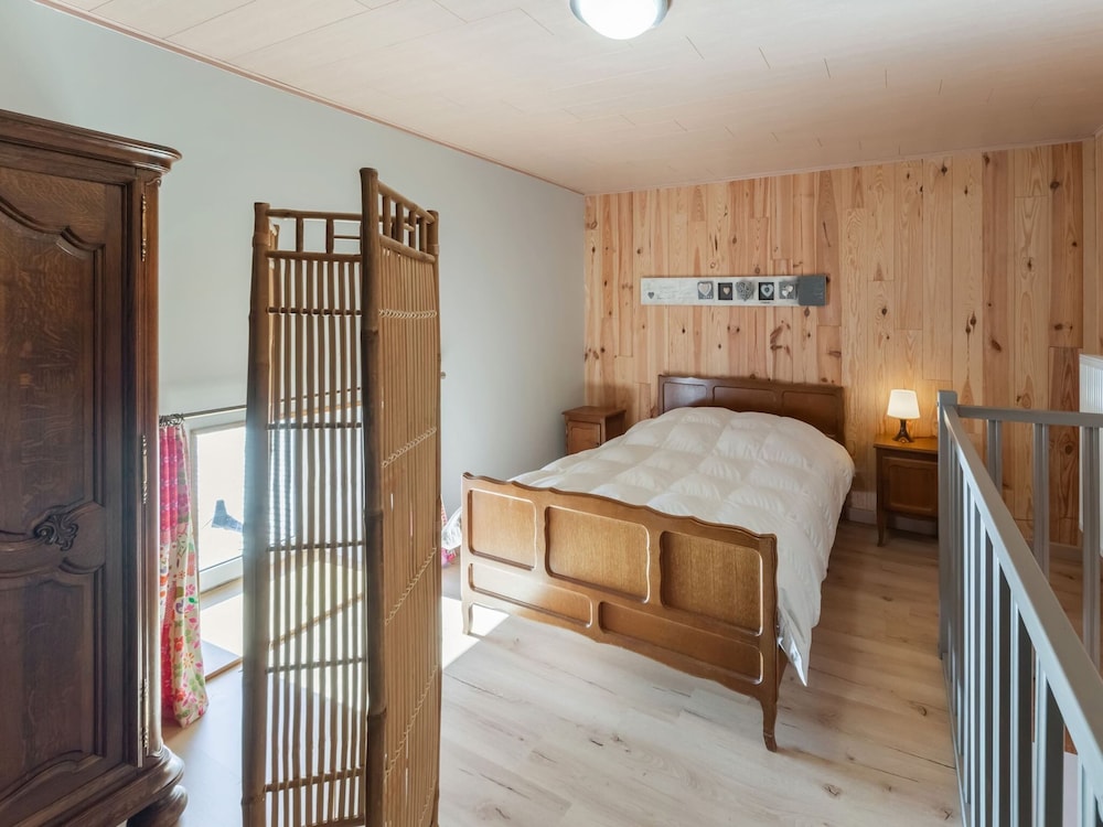 Holiday Home in Houffaliz With Garden view 4
