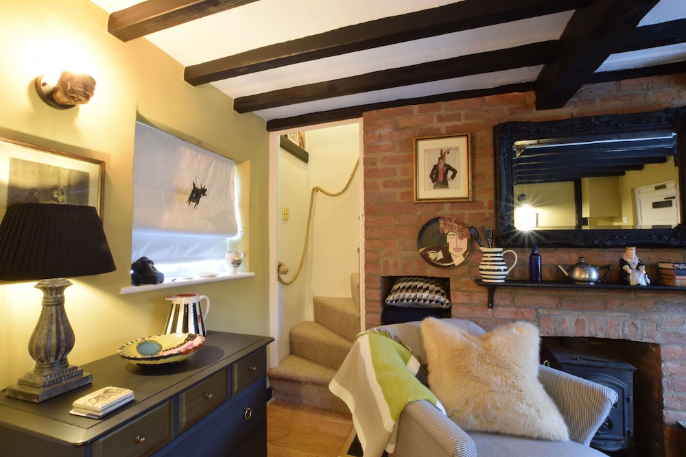 Cherry Tree Cottage, Woodbridge