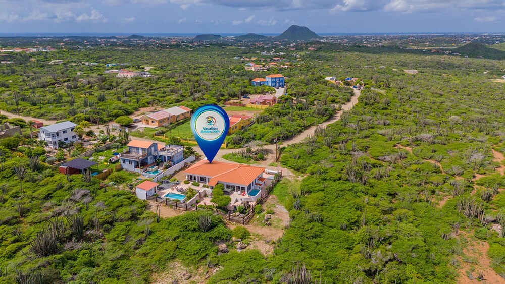 Caribbean Charm Serene Santa Lucia Sunny Pool