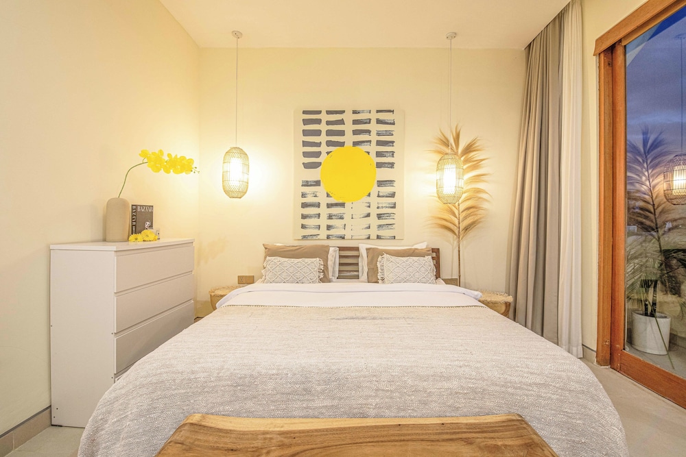 Luxury 4BR Villa With Private Pool in Canggu