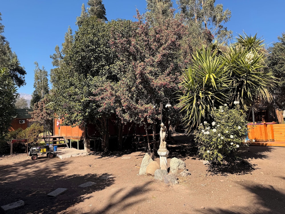 Cabañas Los Olmos
