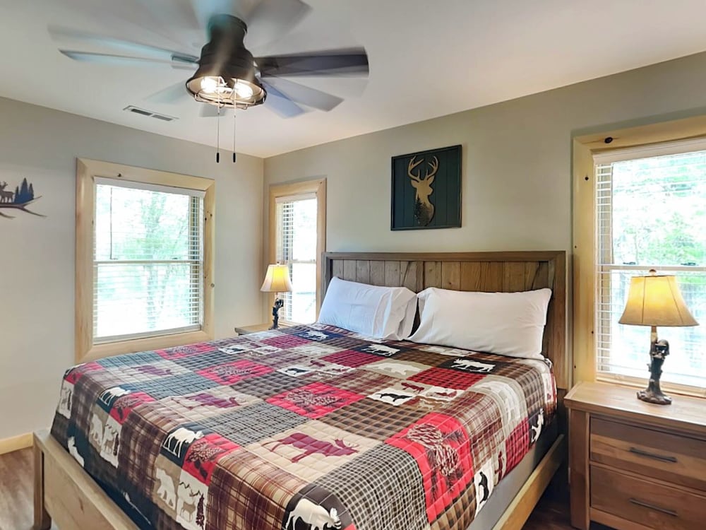 JCS Mountain Villa