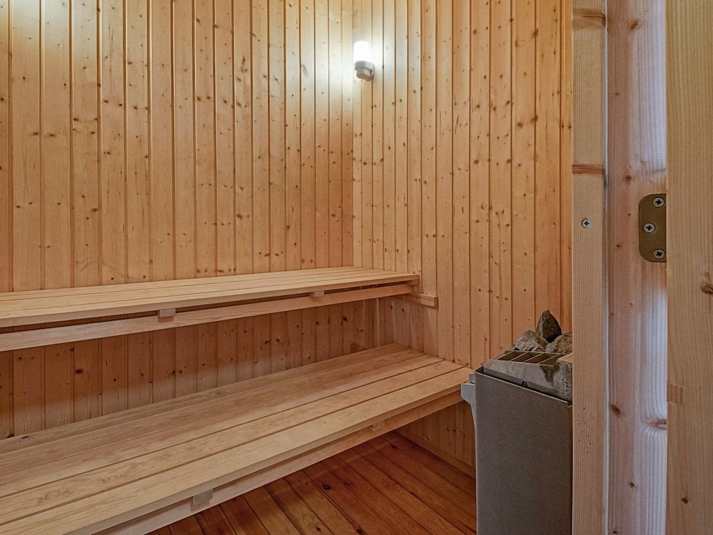 Cozy Holiday Home in Bornholm near Sea view 5