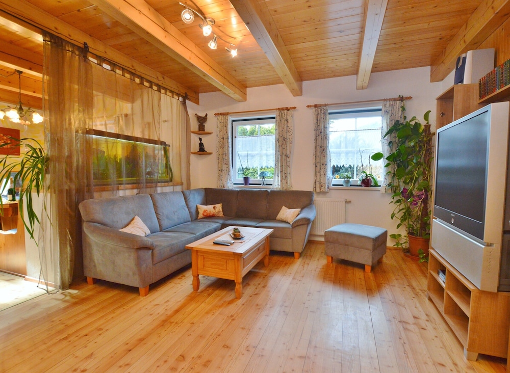 Chalet in Styria With Infrared Sauna