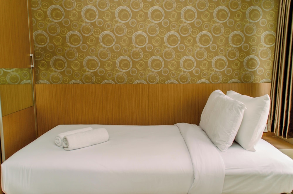 Comfy And Warm Studio At Taman Melati Margonda Apartment