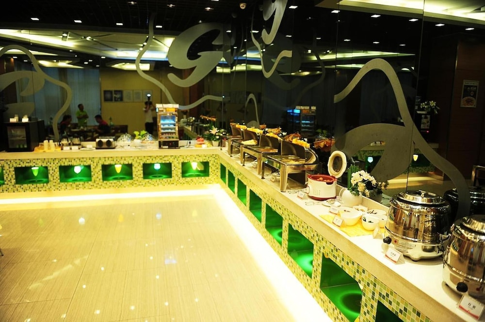 Jinjiang Inn Style Jincheng Qixing Plaza