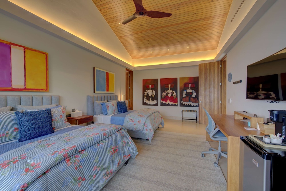 Clifftop Icon of Caribbean Luxury