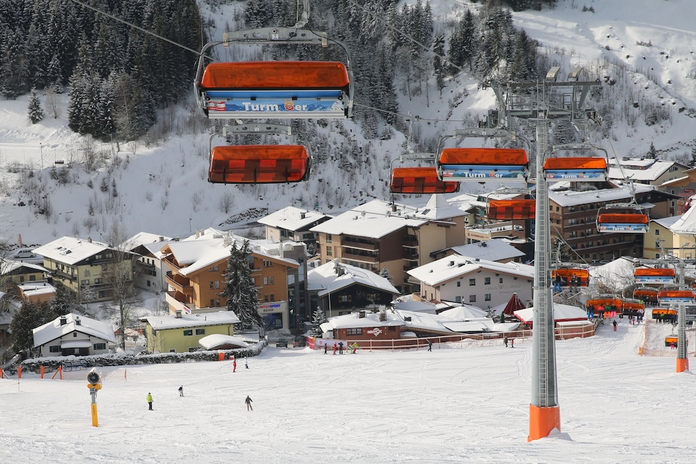 Bolodges Apartments by Alpin Rentals