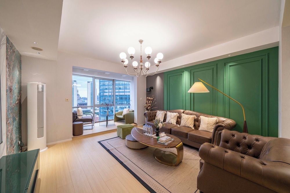 Book and Bed - North Bund