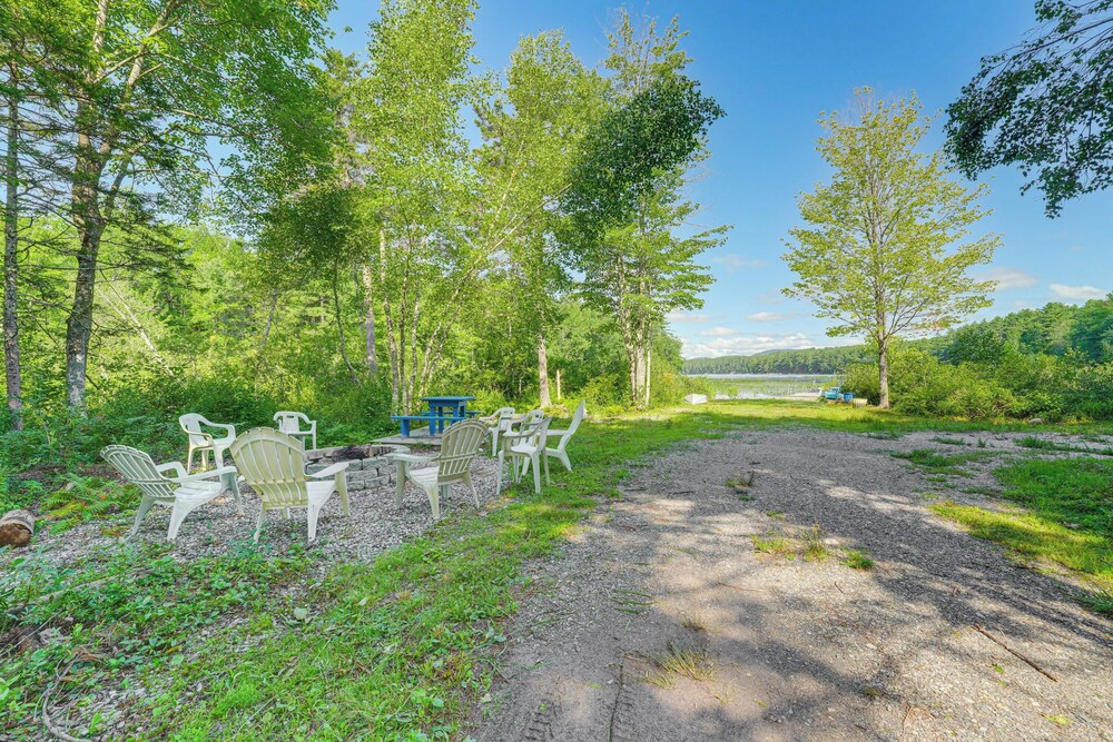 Quiet Remote Cottage on Panther Pond! - Property Image 17