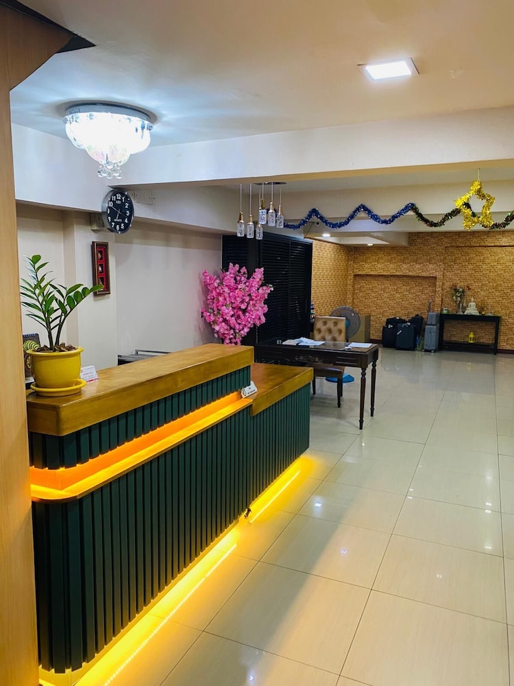RESIDENCY HOTEL BANGKOK