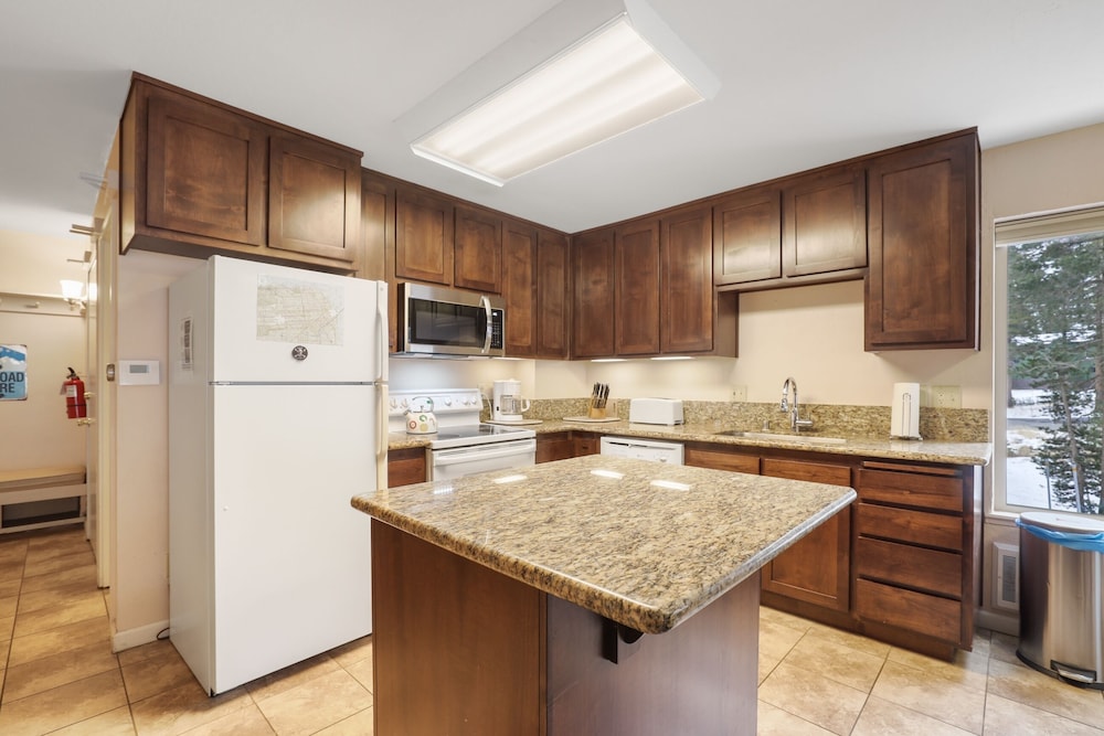 3 Bedroom Kirkwood Condo Base Camp 3 Condo