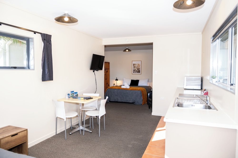Franz Josef Top 10 Holiday Park