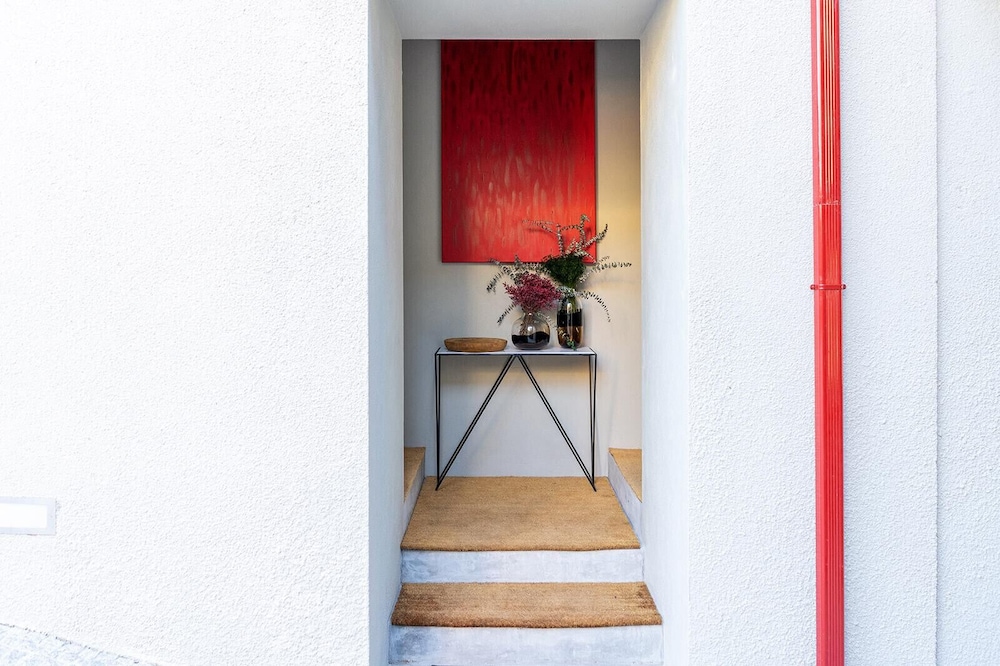 Gaia Superb Terrace Studio