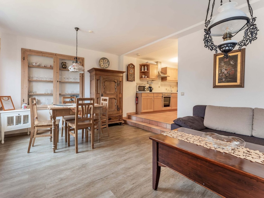 Modern Apartment in Reifferscheid With Garden