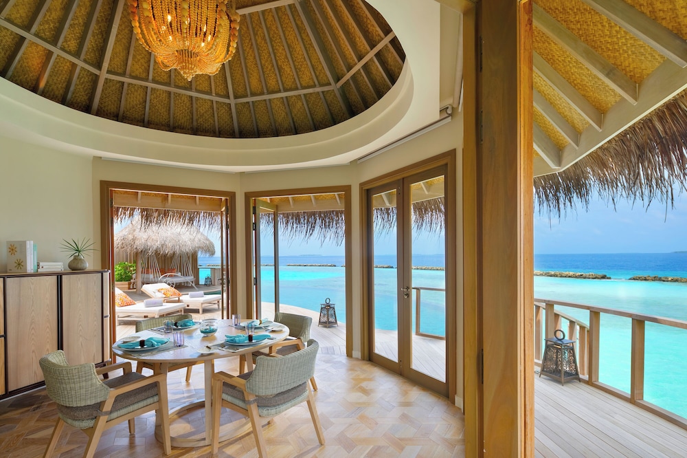 The Nautilus Maldives