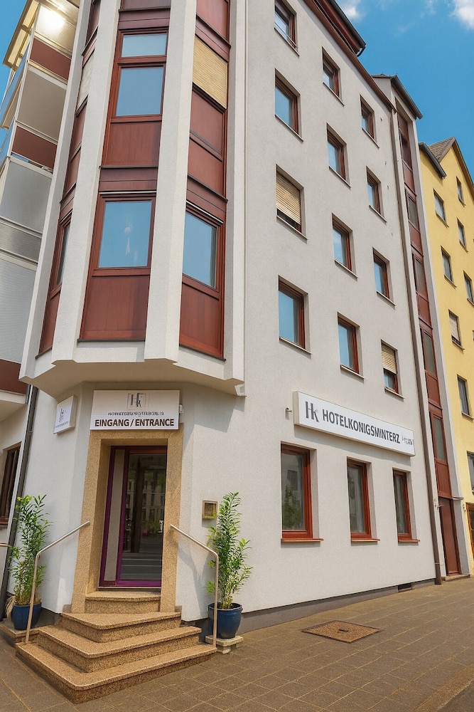 Hotelkonkurrenz
