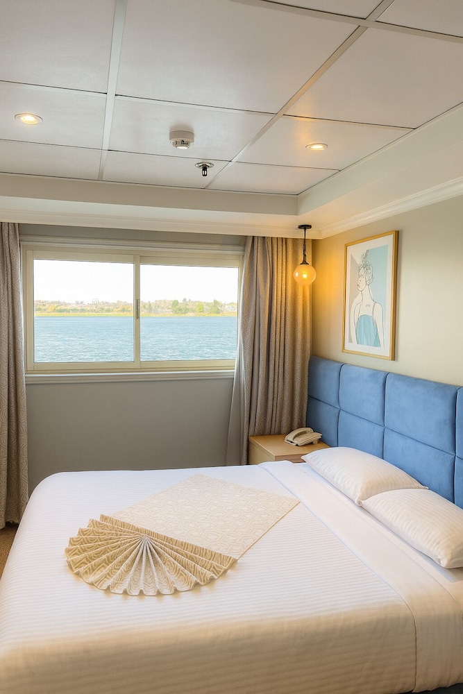 Nile Cruise Royal Adventure 2 every Wednesday from Aswan 3 nights and every Saturday from Luxor 4 nights.