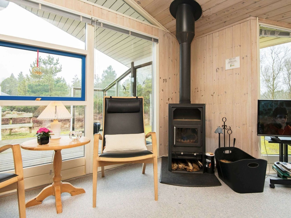 Pleasant Holiday Home near Jutland with Terrace view 5