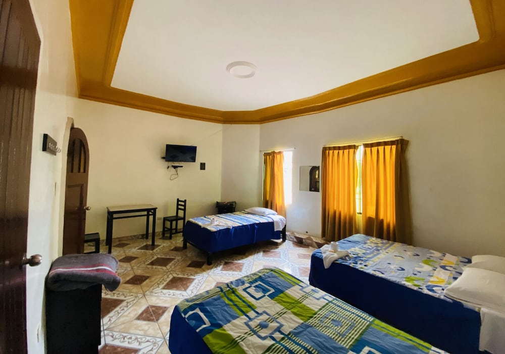 hotel don alberto view 2